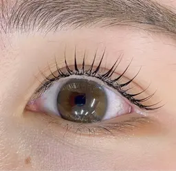 ダメージレスまつ毛パーマ✨コーティング込🌼【土日祝+300円】