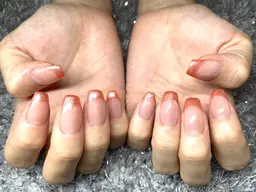 👗フレンチコース　10本(オフ込み)