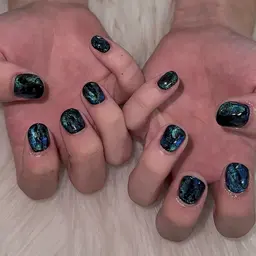 minimo限定で50%off以下‼️メンズネイル💅🏻ワンカラー※その他補足必読ください。