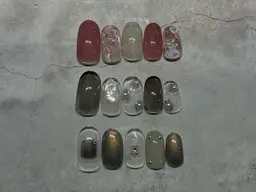 大人ニュアンス定額デザイン🪶“オフなし”