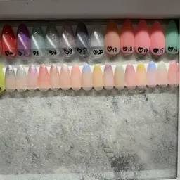 【オフ無し】カラーグラデーション