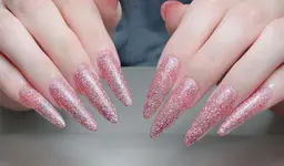 【チップ長さ出し】ワンカラー・ラメングラ ¥7500→¥5500 (オフ選択)