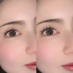 フラットラッシュLEDマツエク 時間内つけ放題