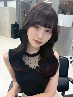 カット＋高保湿トリートメント｜まとまり＆艶仕上げ