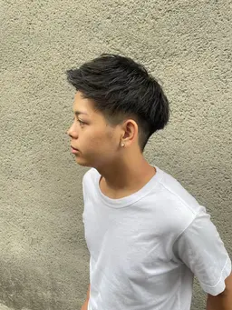 【ご新規学生様限定】men's cut