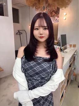 ☆ ブリーチなしWカラー + 2stepTR ☆ 18700円→14800円