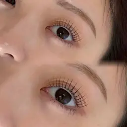 パリジェンヌラッシュリフト/ケラチントリートメント込み✨️