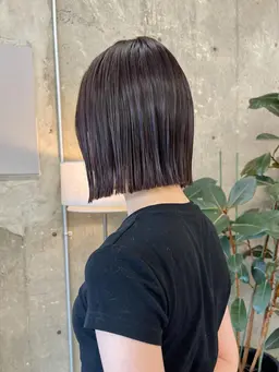 【 ミニモ限定✨特別価格 】 カラー＋オージュアトリートメント