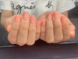 グラデーション（オフ・ケア込み）