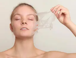 【角質除去パック】くすみ、毛穴ケアコース