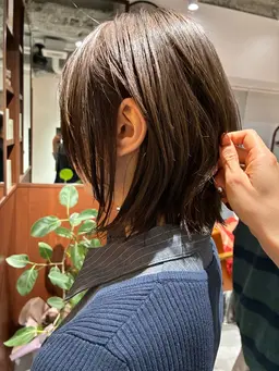 【🌱🎉🌱🎉ただいまです🕊️2月復帰期間限定🎉🌱🎉🌱】カット➕カラー➕3stepトリートメント🐕🌈