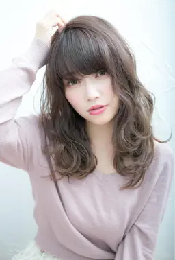 カット & ヘアカラー & 形状記憶デジタルパーマトリートメント♦️