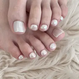 【Foot】One color 《オフ込み/オフ無料》