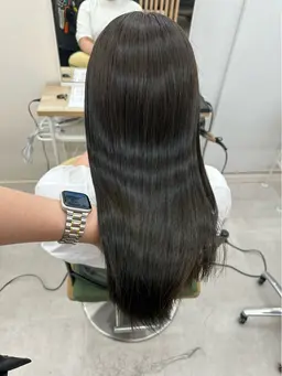 【さらツヤ✨】　4STEP Aujua トリートメント