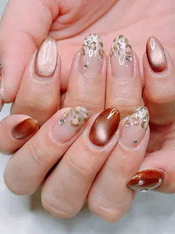 オフ込み⸜❤︎⸝4本アート