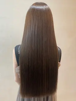 TOKIOトリ－トメント、前髪顔まわりカット