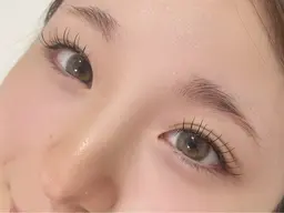 フラットラッシュ100本程度