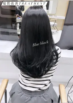 【髪質改善トリートメントとカットの美髪コース💎】まずは髪の毛のベースから美しく!