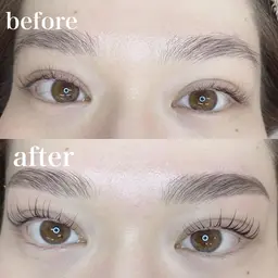 ★平日限定★上下パリジェンヌラッシュリフト 8900円★