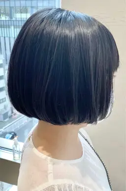 【平日限定】🦕垢抜けカラー➕Aujuaトリートメント🦕💙レディースカラーモデル🦖