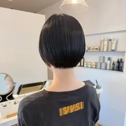 【U24】カットモデル