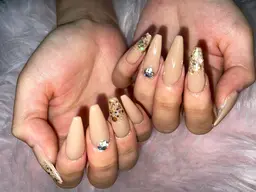 全ておまかせネイル（オフあり）