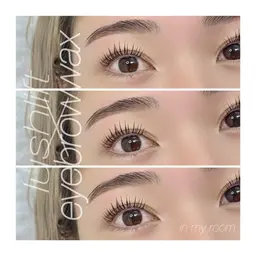パリジェンヌラッシュリフト,アイブロウwax SET🫧