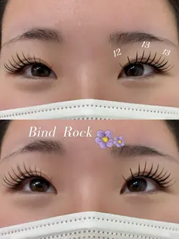 【4月8.9.14.15.16.21日限定】バインドロック(オフ込み) 60分つけ放題 ¥6000