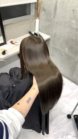 【12/27(土)20時​〜​限定‼️】髪質改善成分inワンカラー🫧🎨