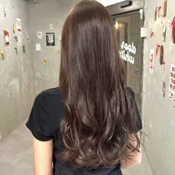 【❄12.1月限定】カラー/最上級トリートメント