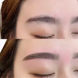 ‼️期間限定三周年記念‼️美眉スタイリング（眉毛/アイブロウワックス）　お顔の黄金比に合わせて美眉へ♪［亀戸］