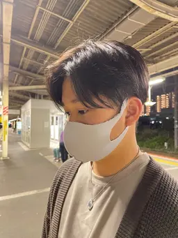 🌜19時以降限定🌛メンズカット（シャンプー＆カット）