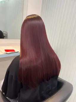 《✨️髪の毛綺麗にしたい✨》 3STEPハホニコトリートメント💎➕ヘアセット︎💕︎︎