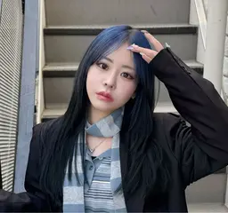 ￥220×40本～✨【極上艶シールエクステ】インナーカラー/※韓国ハネエクステは別メニューにありますミニモ学割も可