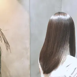 【皆様へ】カット ＋ 髪質改善 ケアプラン