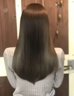 オイルストレート＋ULTOWAトリートメント