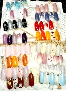 💅ハンド定額シンプル¥4980初回ジェルオフ無料