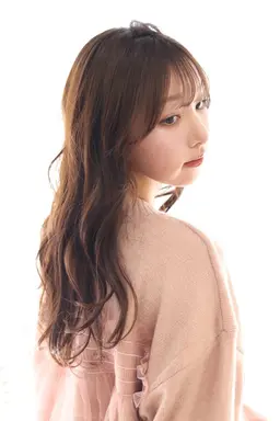 前髪カット🎗️🔅