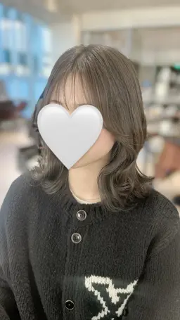 🌙トリートメント+マッサージ付き🌙カットモデル