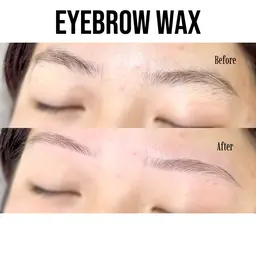 ⭐️アイブロウWax(間引きあり)⭐️⚠️注意事項を必ずお読み下さい
