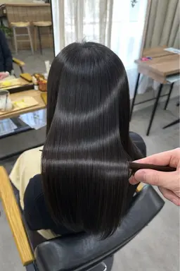 【1日1名限定】link髪質改善酸熱TR体験クーポン