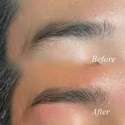 ［メンズ限定👦🏻］アイブロウWax脱毛