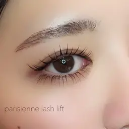 上下まつげパーマ🪄