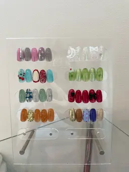 定額デザイン🎨ハンドorフット⚠️説明欄必読⚠️