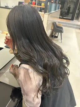 🌟シャンプーブロー＋プレミアムケアカラー＋トリートメント🌟