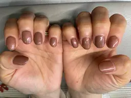 12/26(金)オフなし、ハンドケア、ラメ以外のワンカラー🩷(カラーチャートから色味お選びいただけます✨)