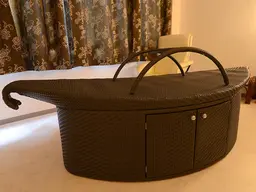 温活◎全身ハマム浴30分ハーブ蒸し