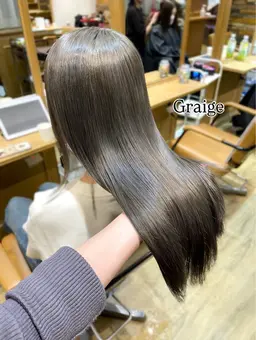 1月限定‼️《🫧ハイトーンにしたい方向け🫧》🍑ブリーチ込ダブルカラー