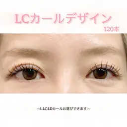 フラットラッシュ【120本】(初回のみオフ無料) LED変更可能