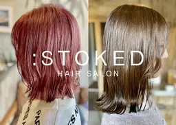 【ミニモ限定☆】フルカラーのみ / 白髪染めも◎